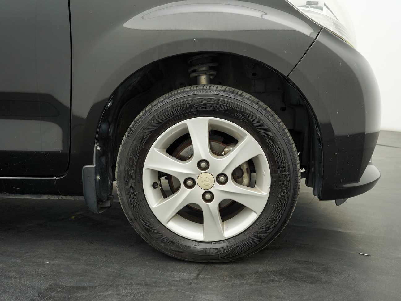 used 2012 Perodua Myvi EZi 1.3