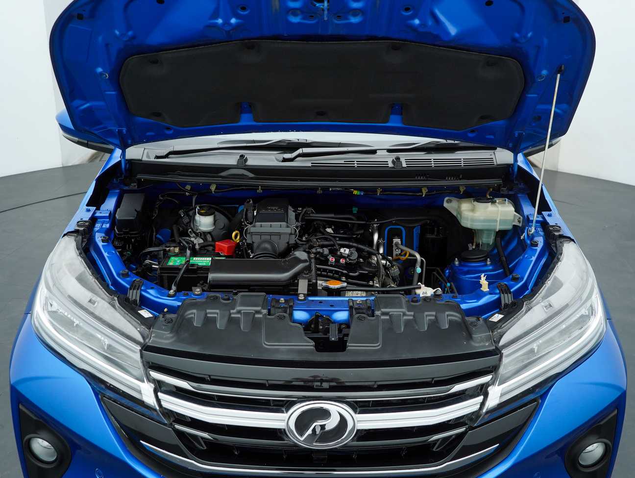 terpakai 2019 Perodua Aruz AV 1.5