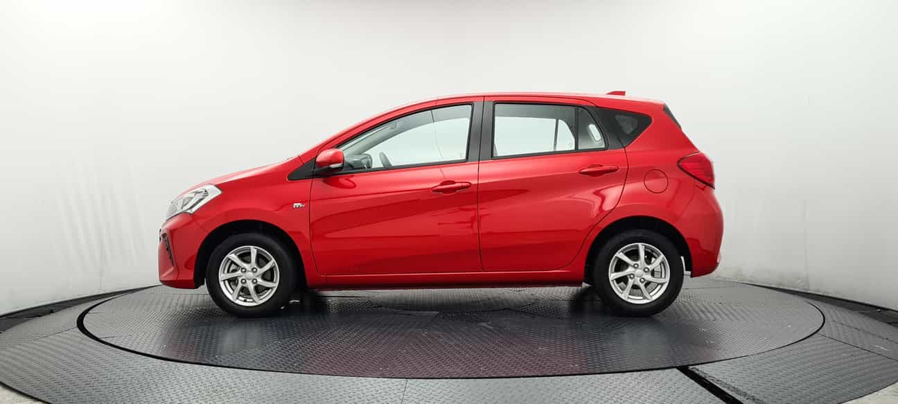 used 2019 Perodua MYVI G 1.3