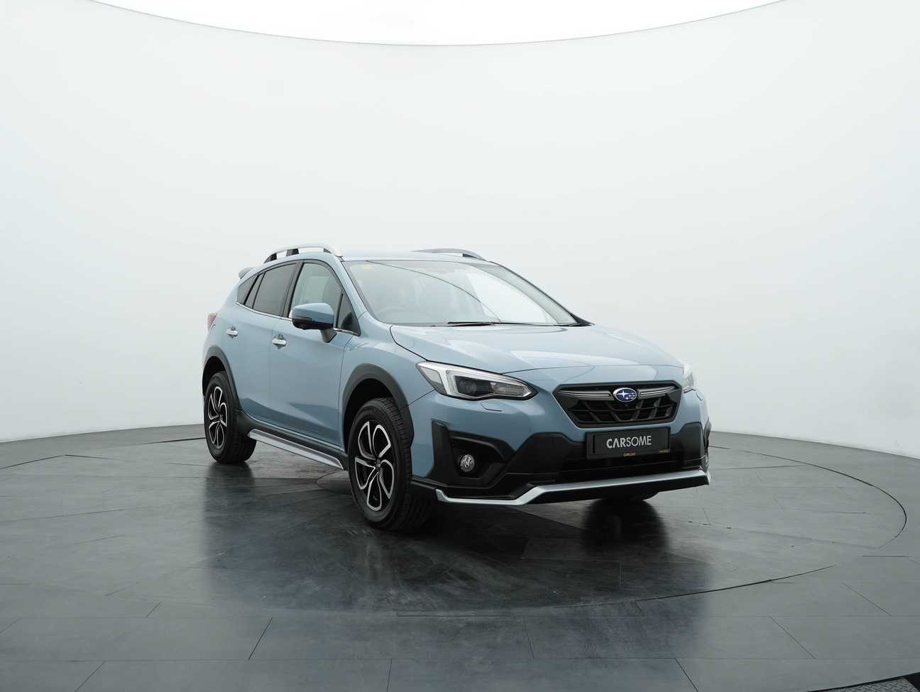 used 2022 Subaru XV GT Edition EyeSight 2.0