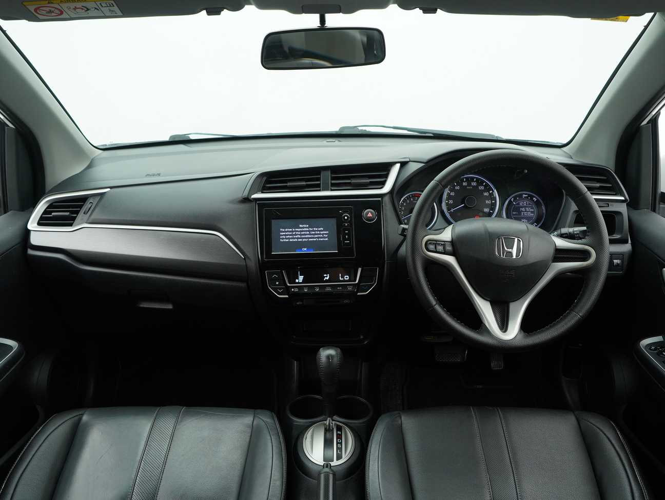 terpakai 2017 Honda BR-V V 1.5