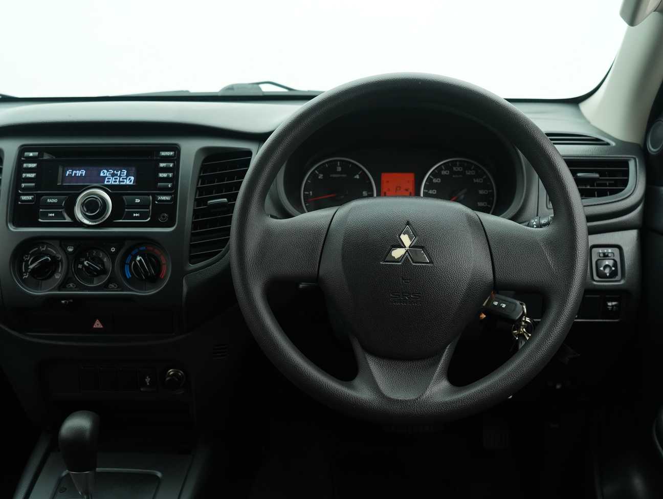 used 2021 Mitsubishi Triton VGT Dual Cab 4X4 2.4