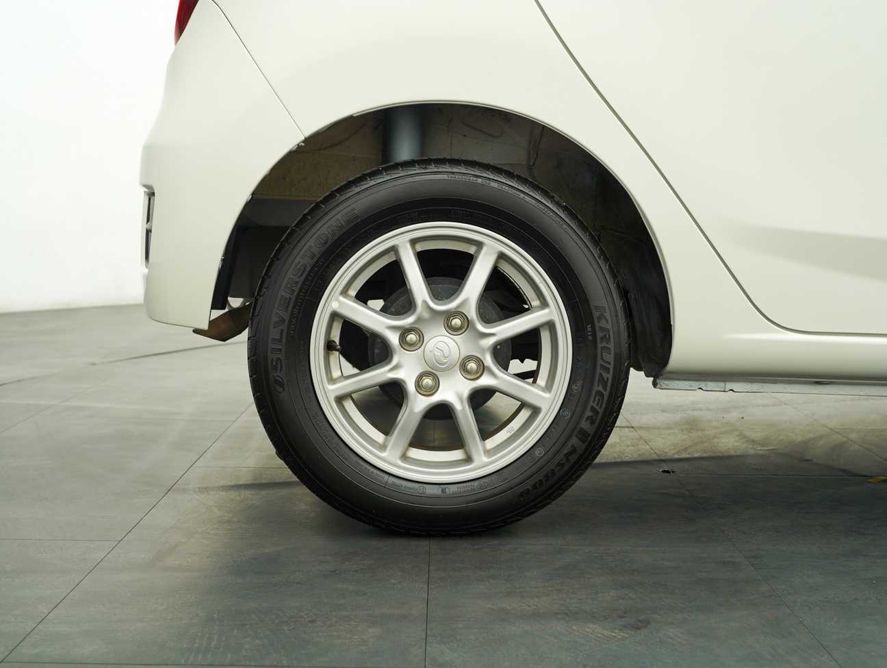 used 2018 Perodua AXIA G 1.0