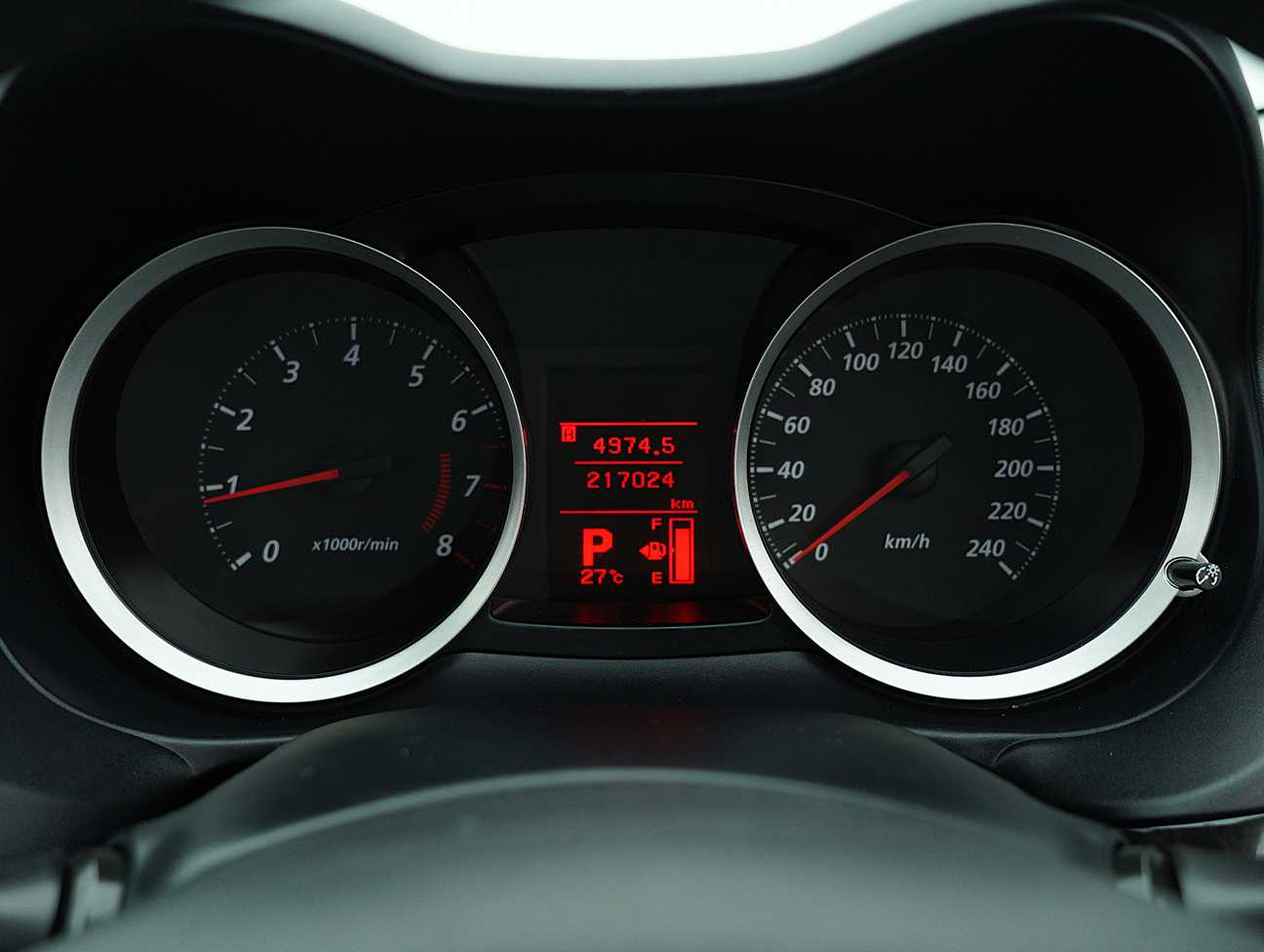 used 2011 Proton Inspira Premium 2.0