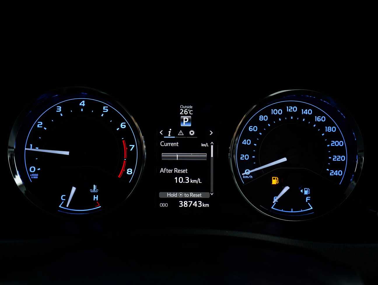 used 2018 Toyota Corolla Altis G 1.8