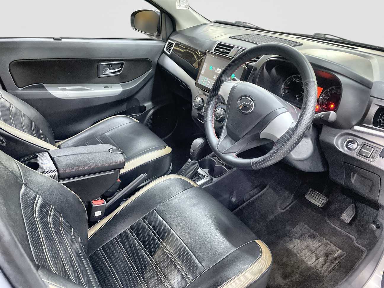 used 2024 Perodua Bezza X 1.3