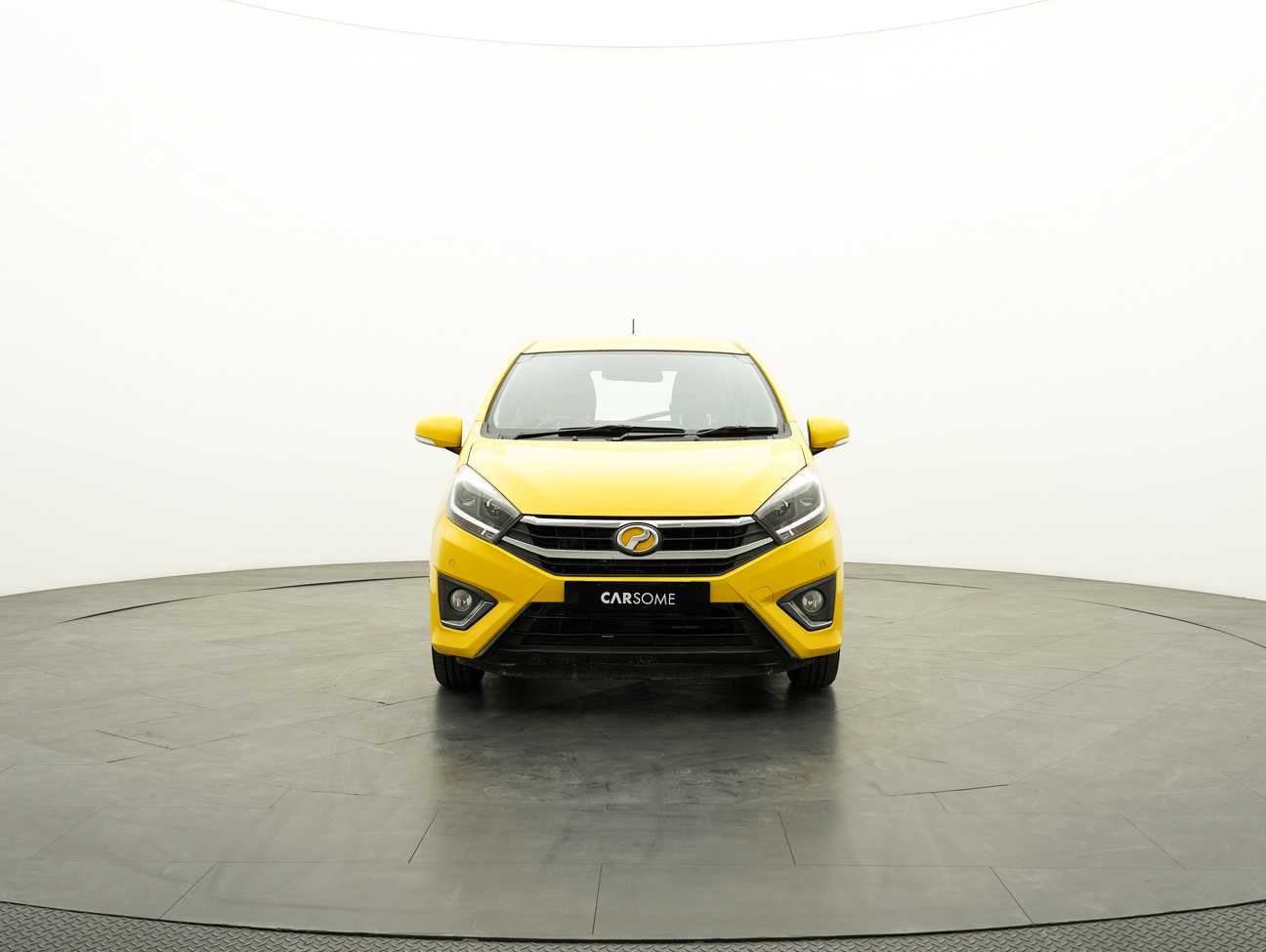 used 2017 Perodua AXIA Advance 1.0