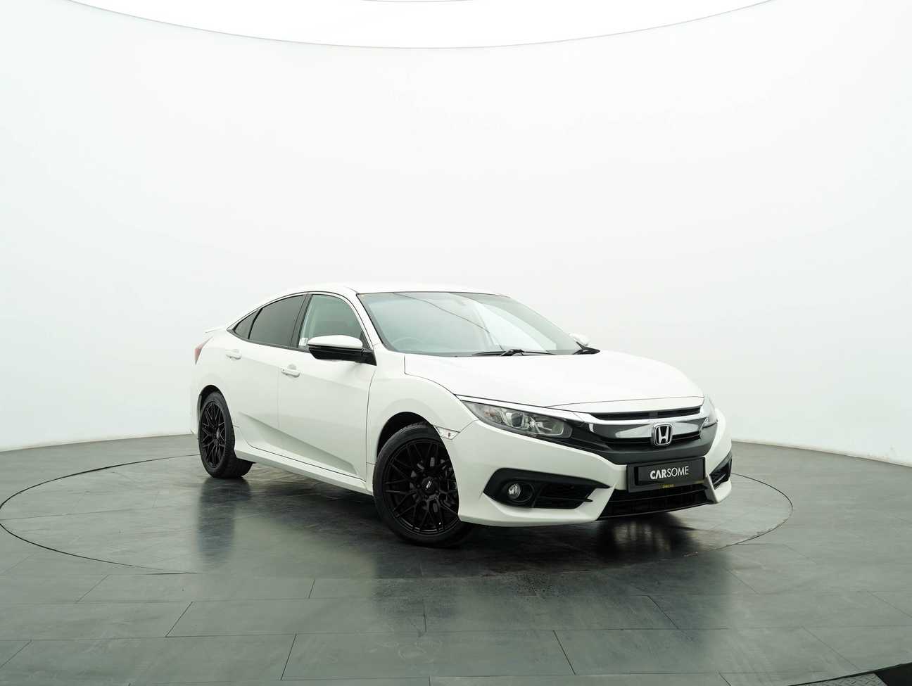 used 2019 Honda Civic S 1.8
