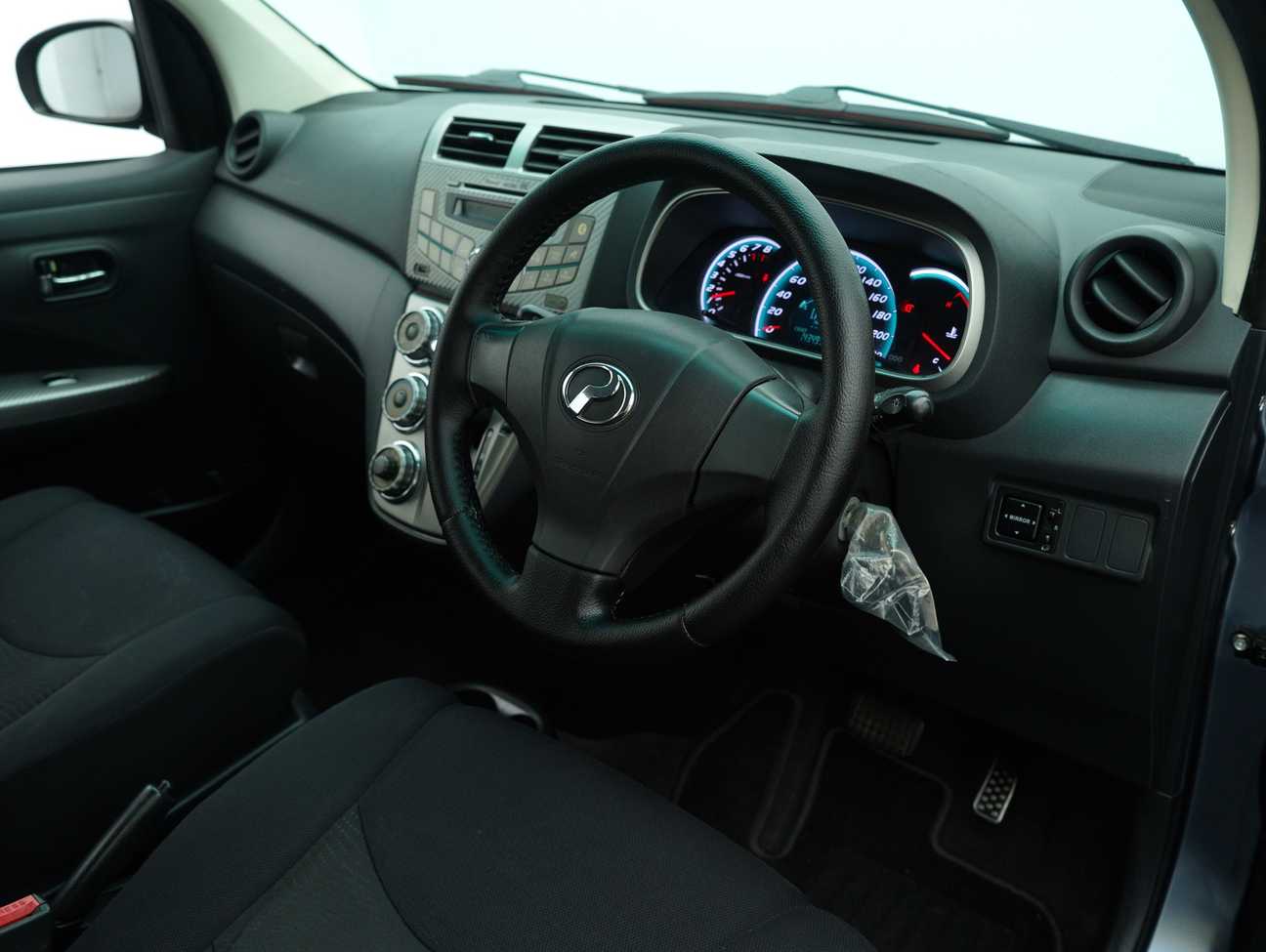 terpakai 2013 Perodua Myvi EZi 1.3