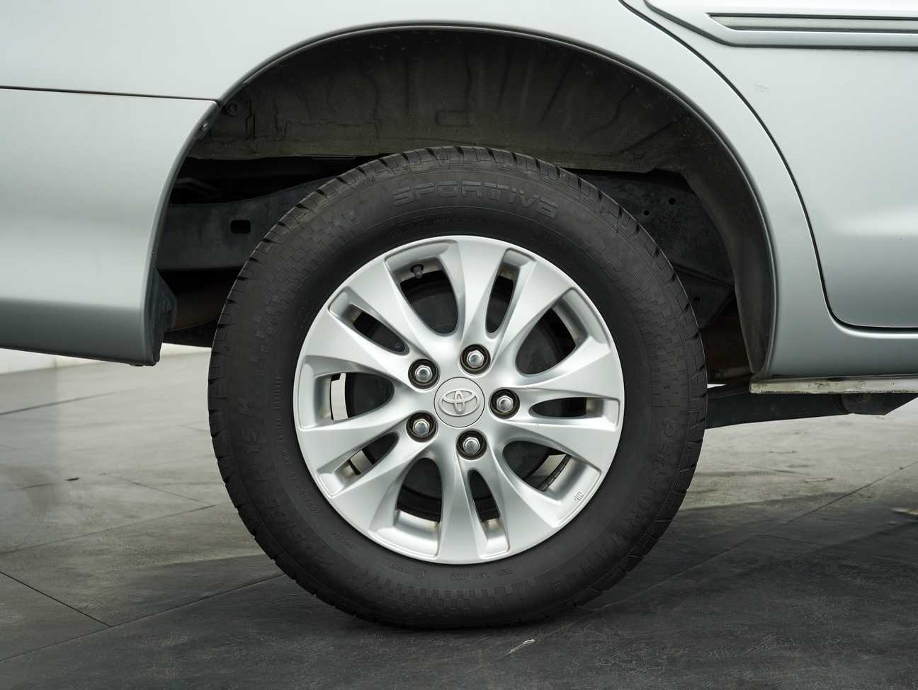 used 2014 Toyota Innova G 2.0