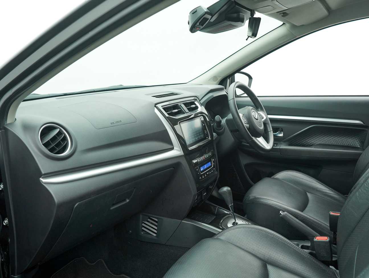 terpakai 2022 Perodua Aruz AV 1.5