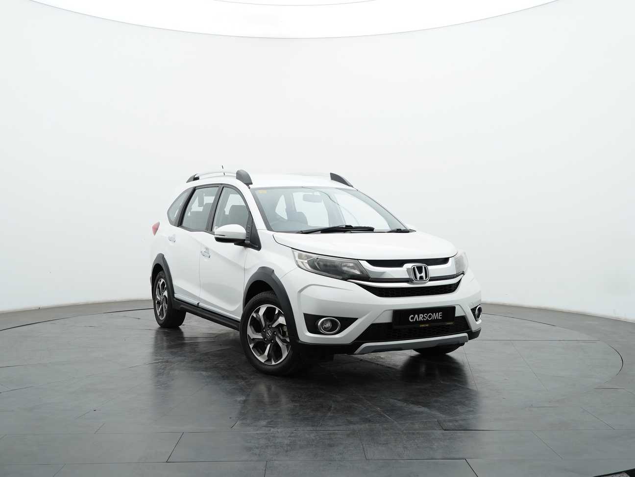 used 2018 Honda BR-V V 1.5