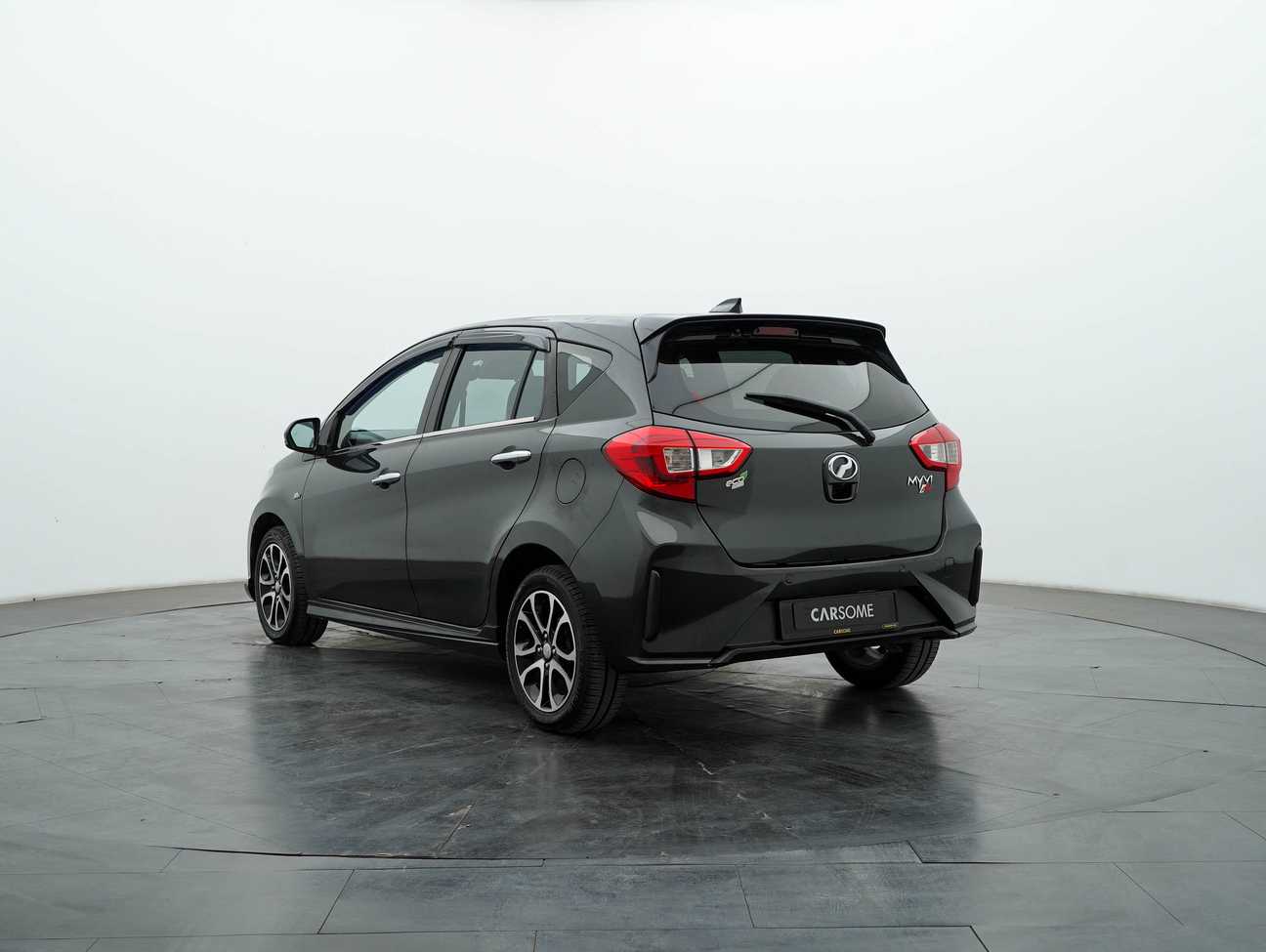 used 2022 Perodua Myvi AV 1.5