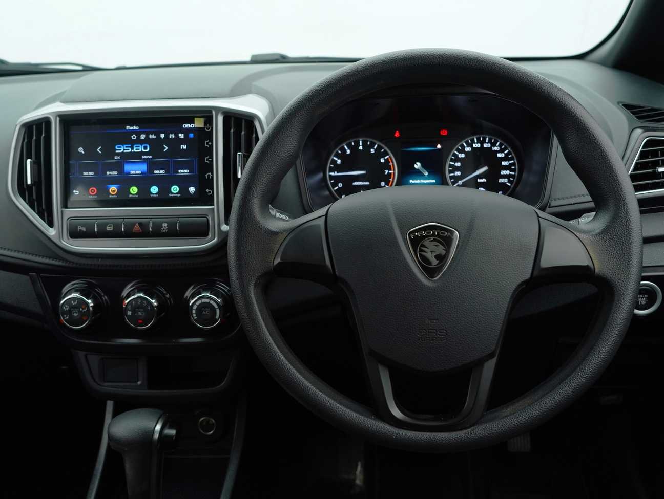 used 2021 Proton Iriz Executive 1.6