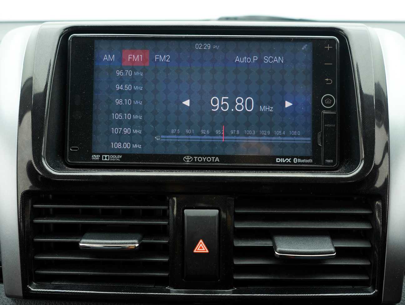 terpakai 2016 Toyota Vios TRD Sportivo 1.5