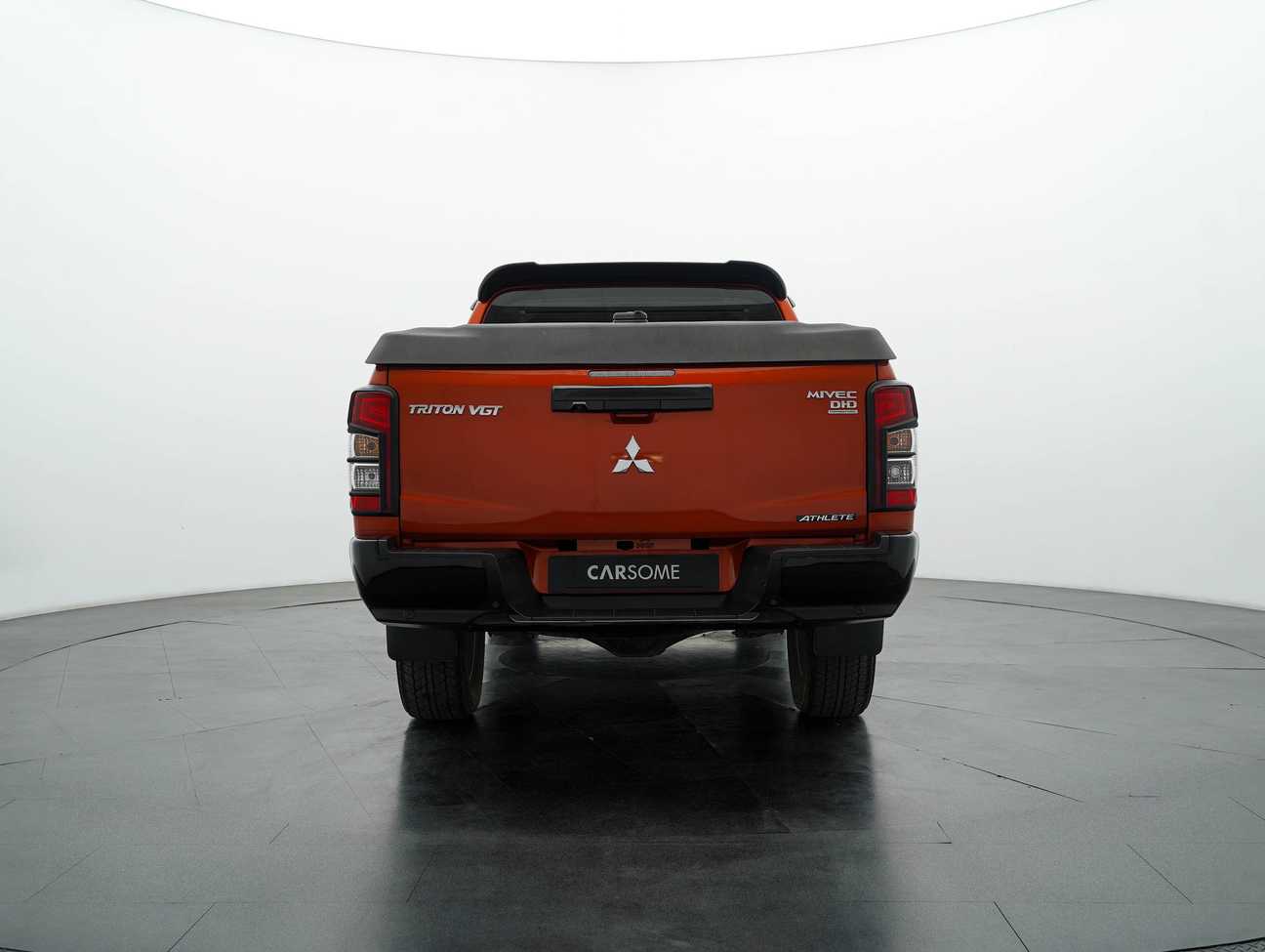 used 2021 Mitsubishi Triton VGT Athlete Dual Cab 2.4