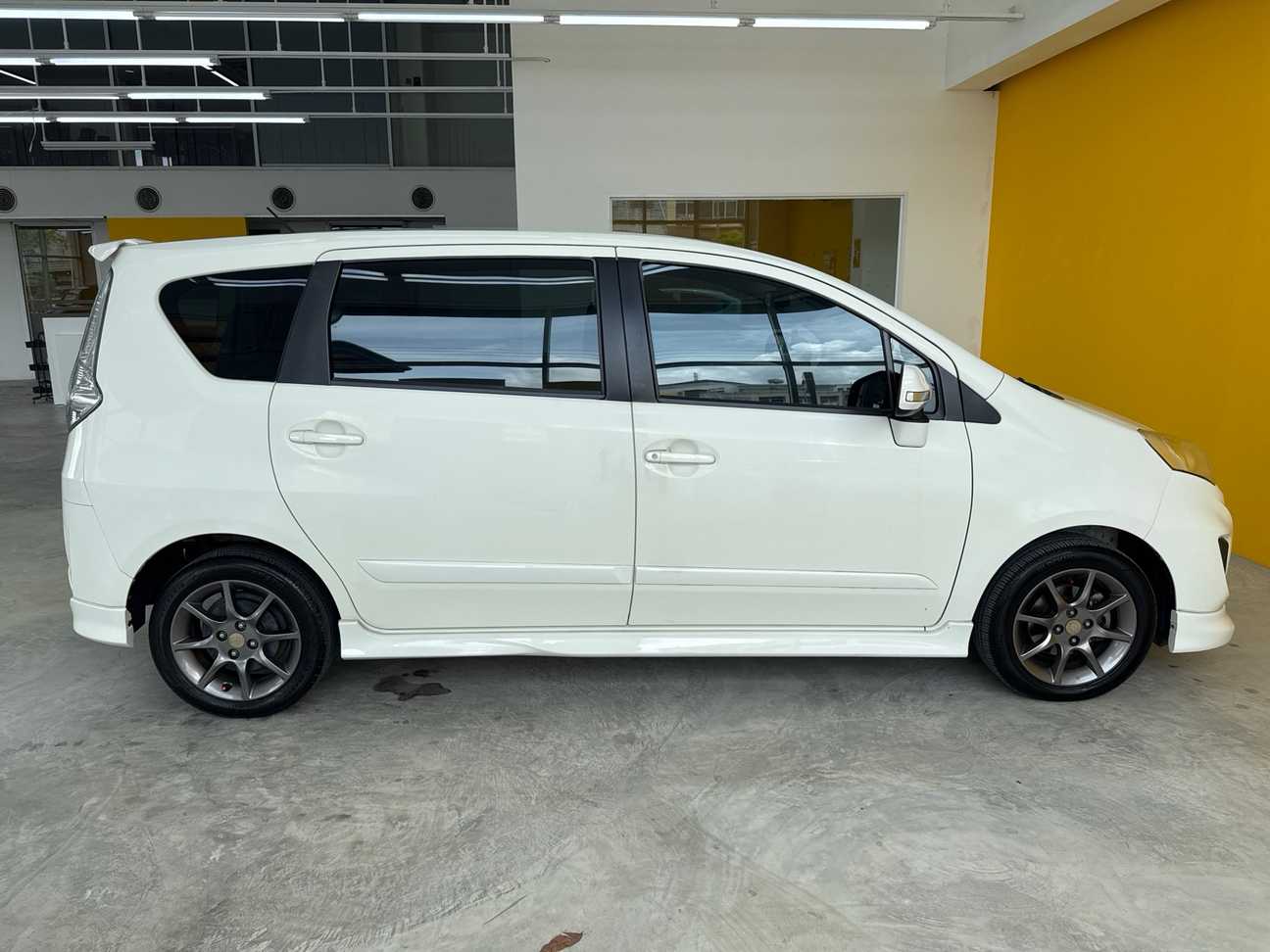 used 2016 Perodua Alza Advance 1.5