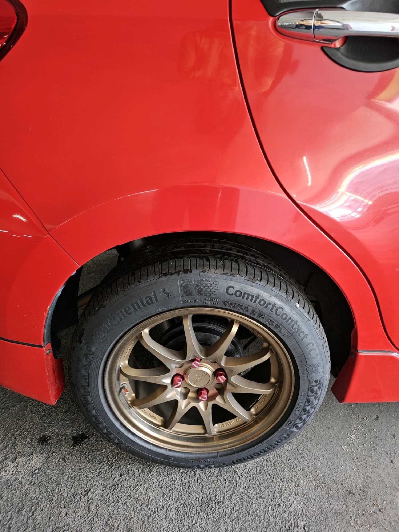 terpakai 2019 Perodua Myvi X 1.3