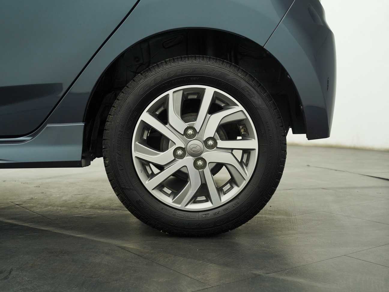 terpakai 2018 Perodua AXIA SE 1.0