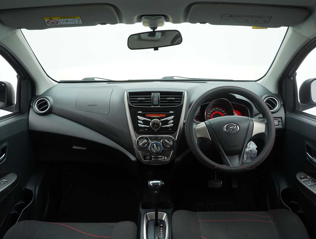 terpakai 2015 Perodua AXIA SE 1.0