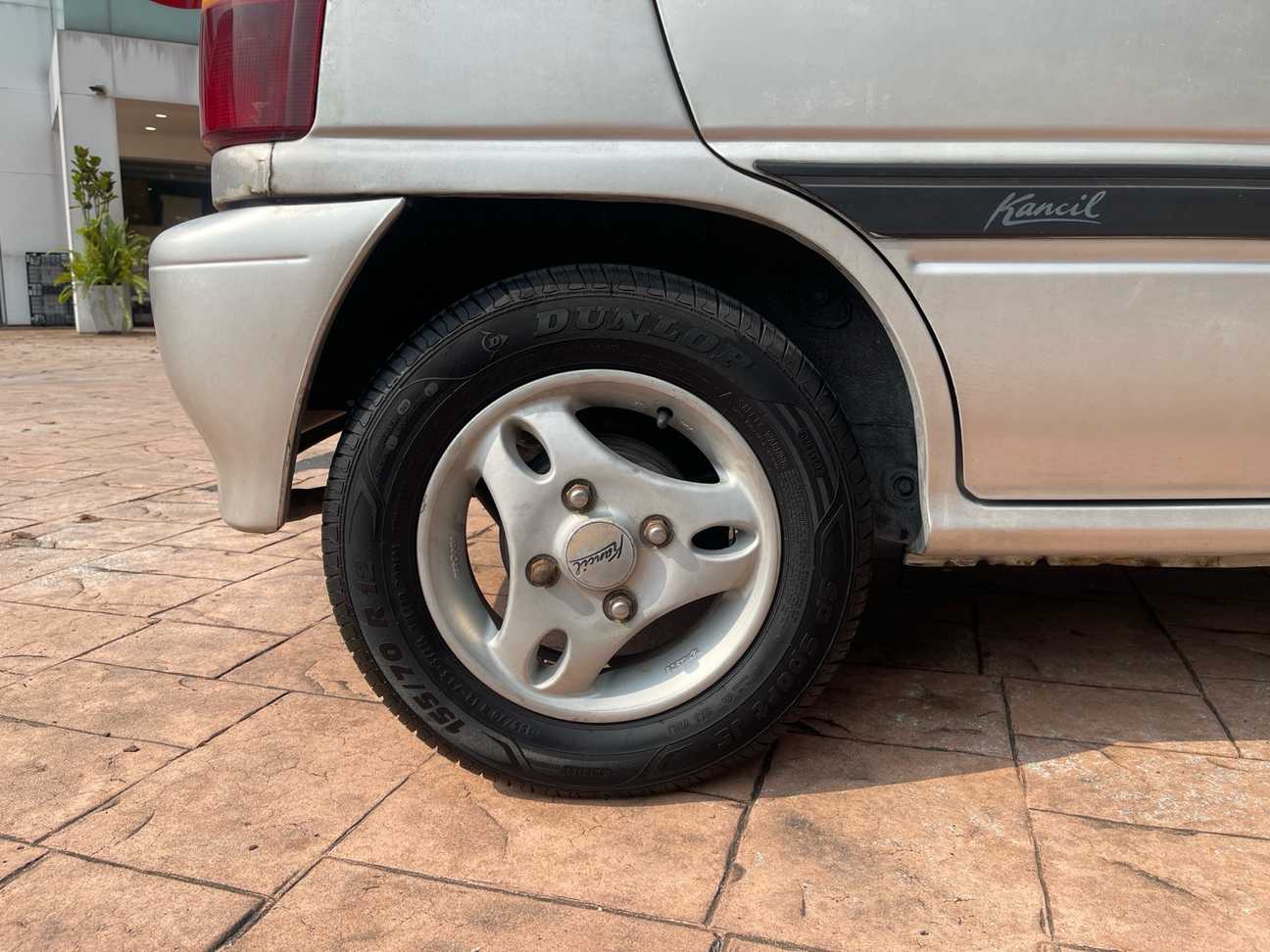 used 1995 Perodua Kancil 660 EZ 0.7