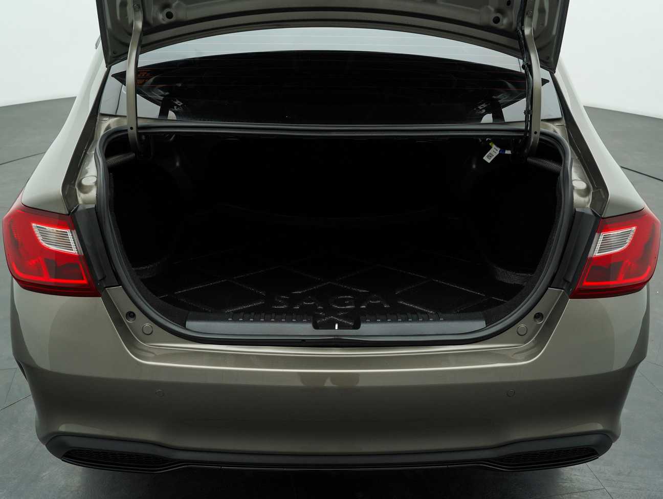 terpakai 2024 Proton Saga Premium S 1.3