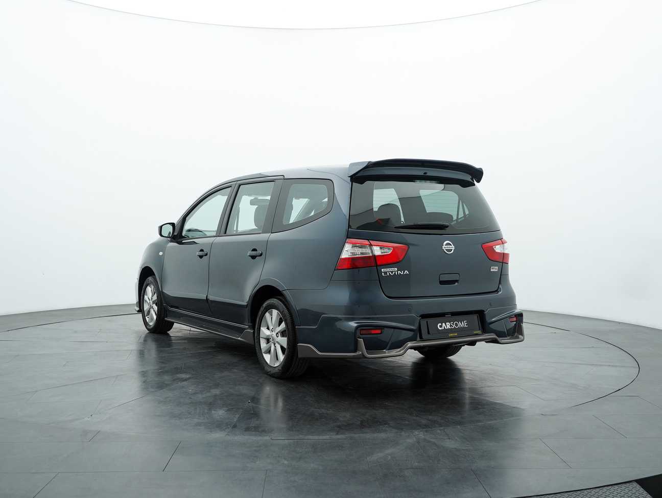 used 2018 Nissan Grand Livina Comfort 1.6