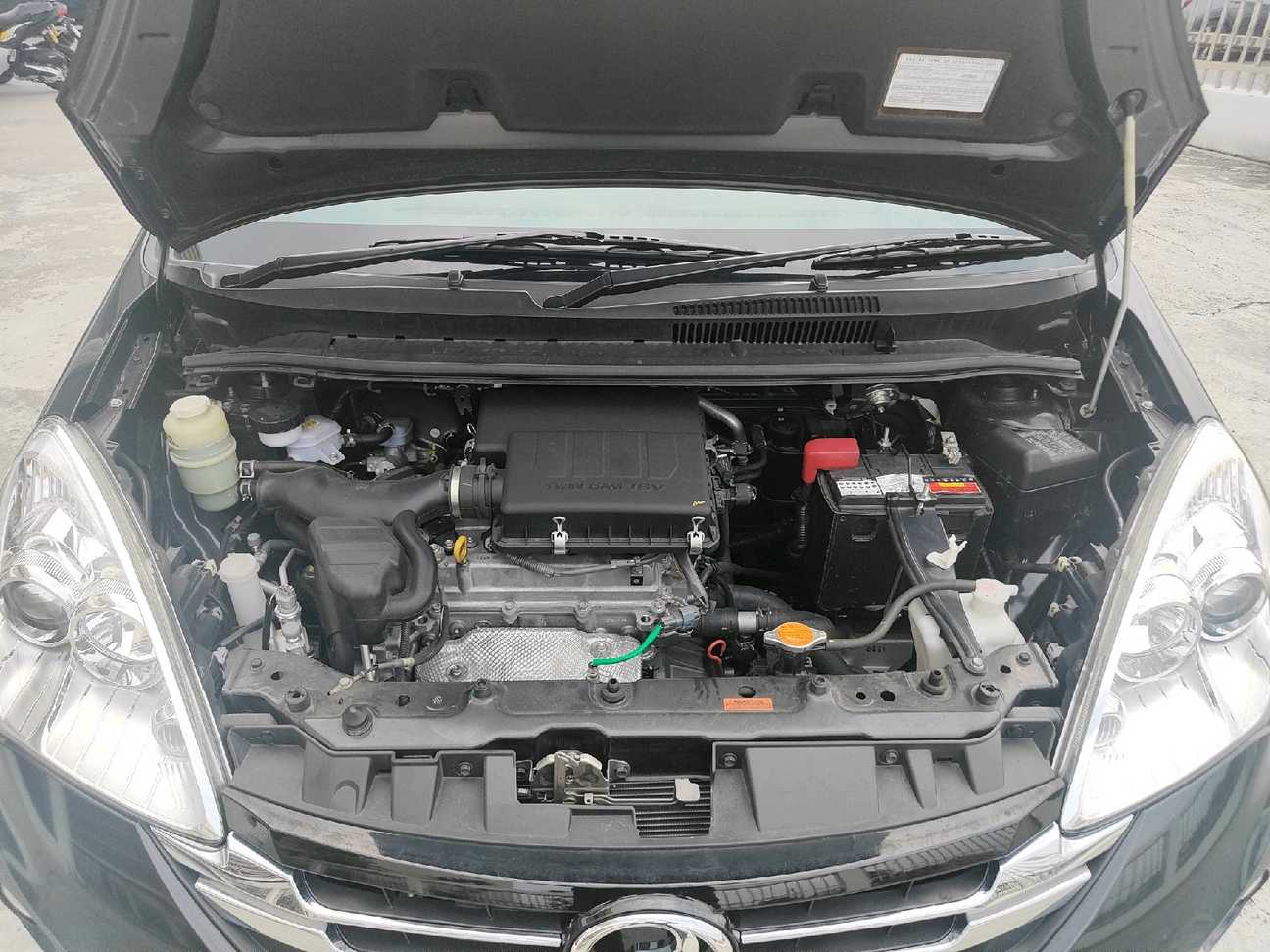 used 2021 Perodua Alza Advance 1.5