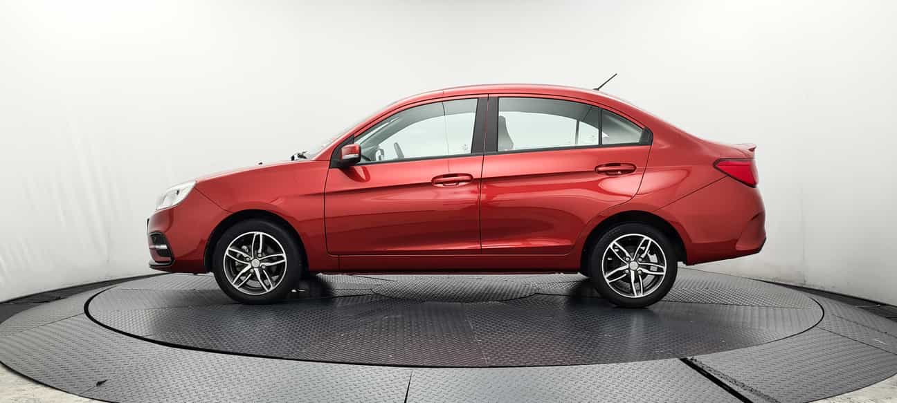 terpakai 2019 Proton SAGA PREMIUM 1.3