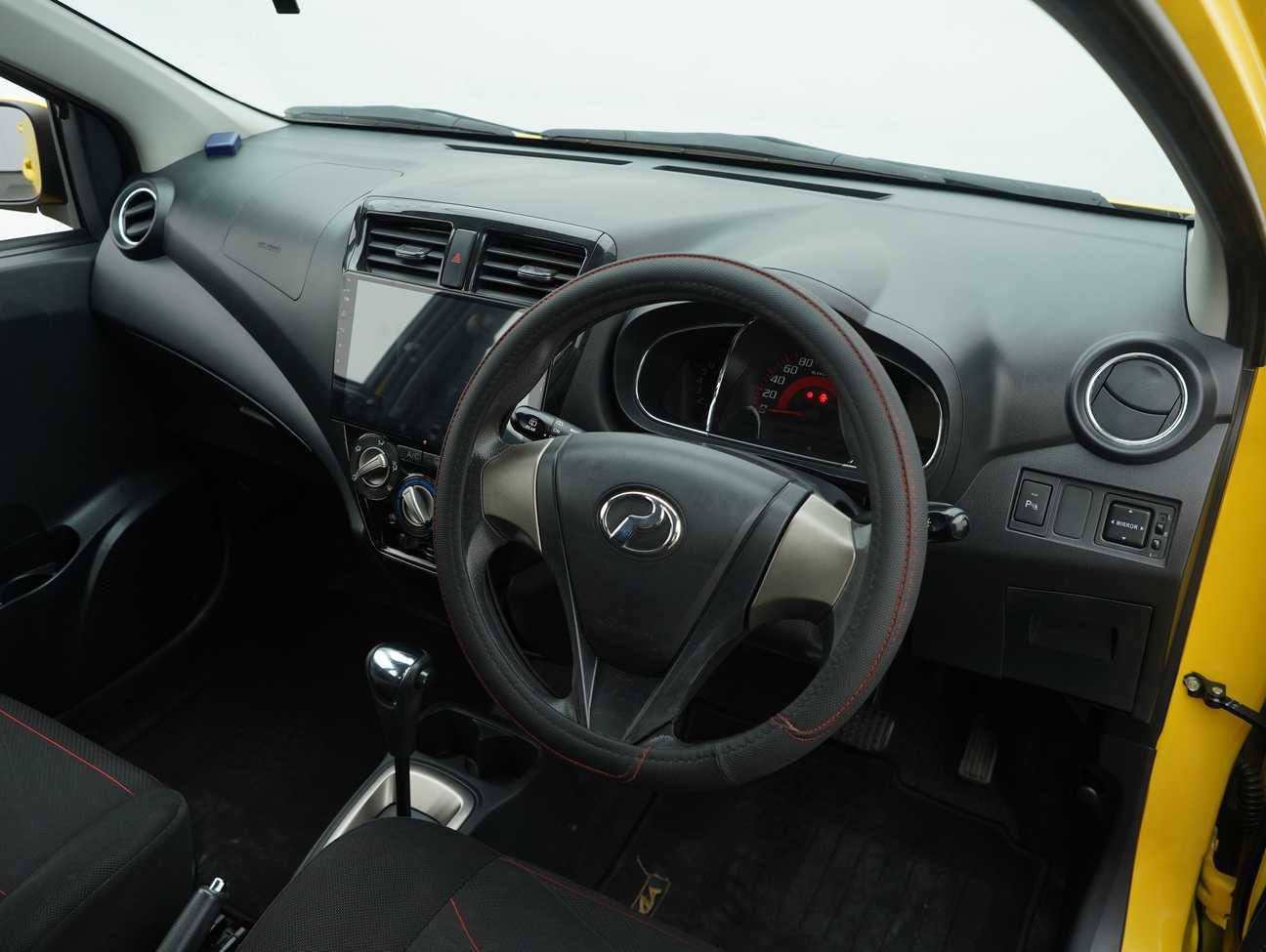 used 2016 Perodua AXIA SE 1.0