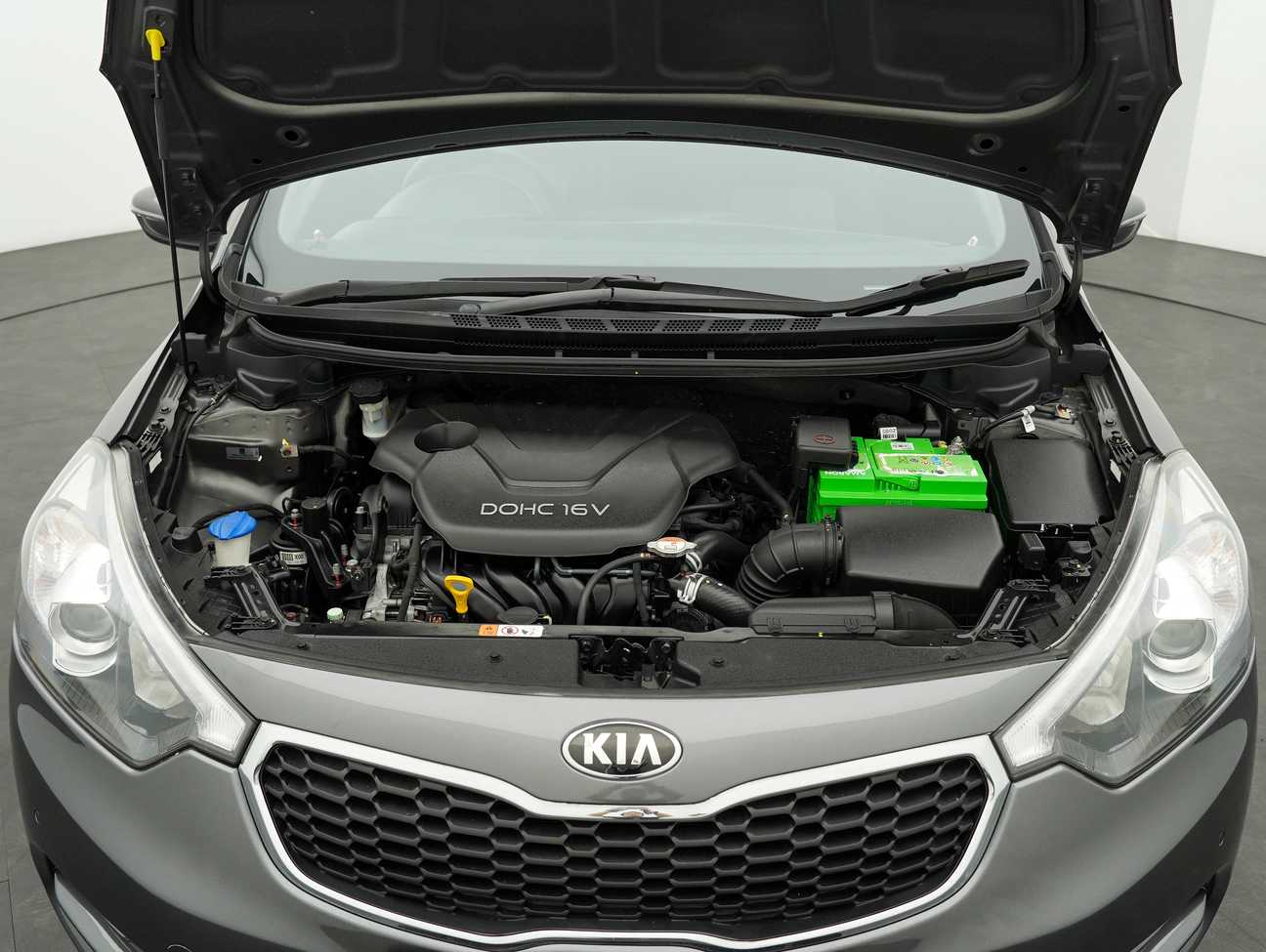 used 2016 Kia Cerato K3 1.6