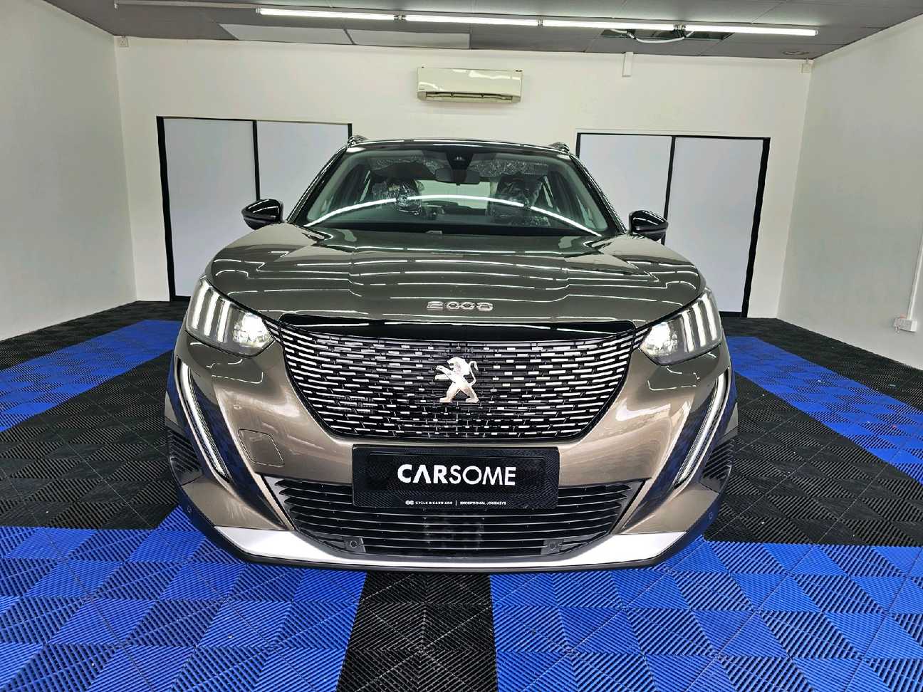 used 2025 Peugeot 2008 Allure 1.2