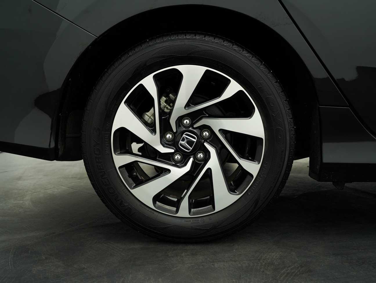 terpakai 2017 Honda Civic S 1.8