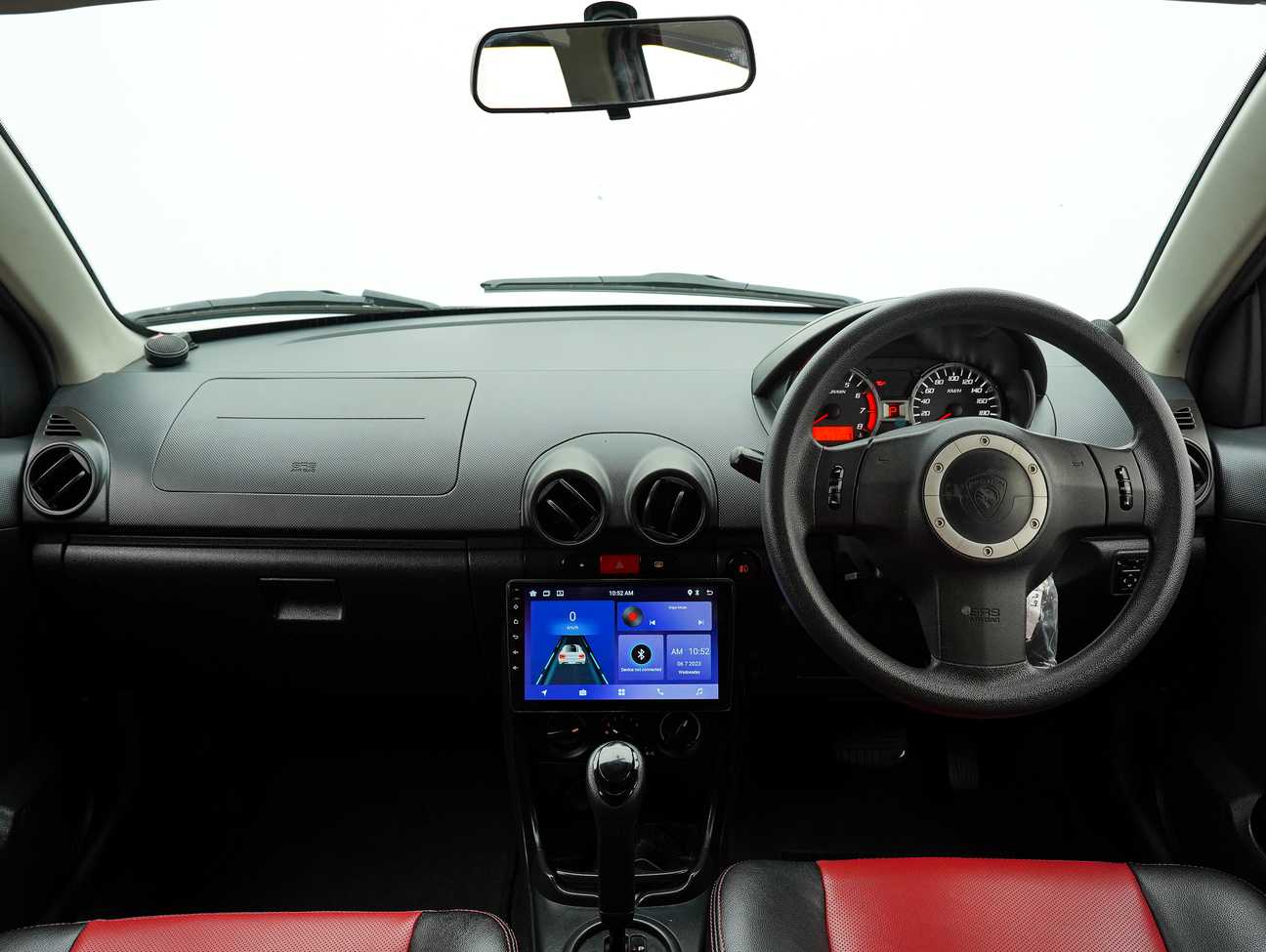 terpakai 2013 Proton Saga FLX Executive 1.3