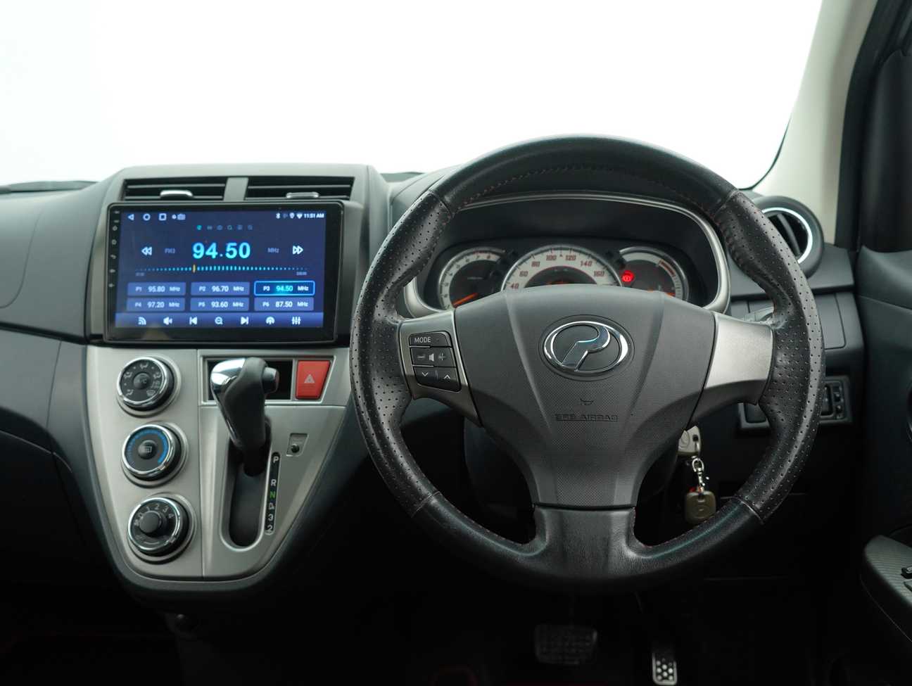 terpakai 2017 Perodua Myvi SE 1.5