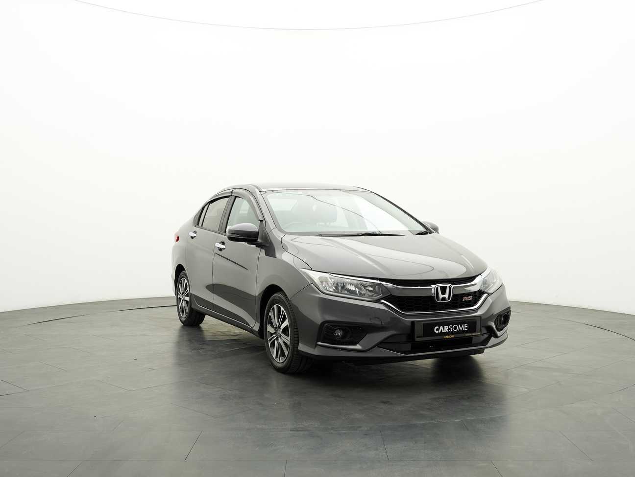 used 2018 Honda City E 1.5