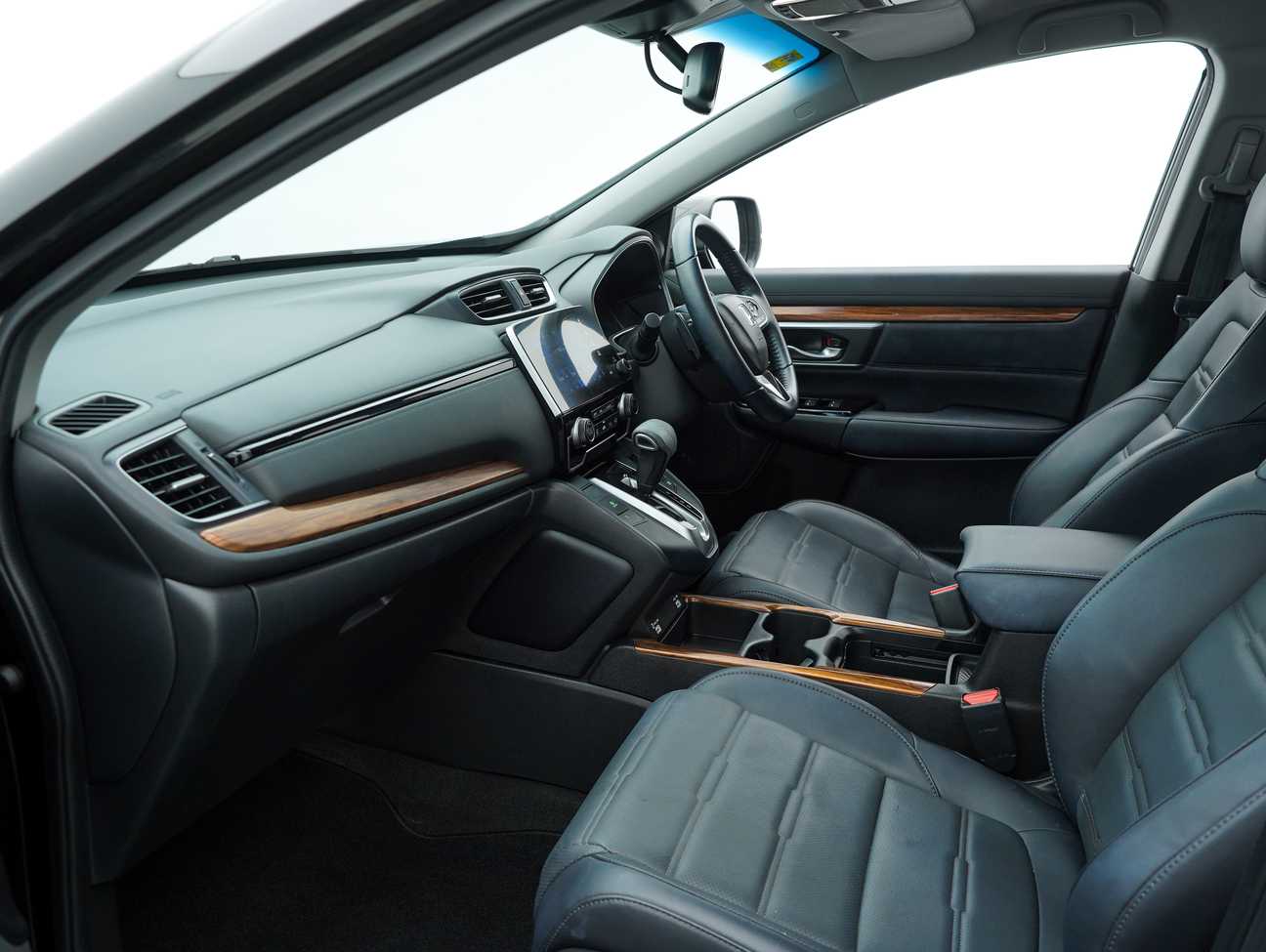 terpakai 2021 Honda CR-V TC-P 1.5