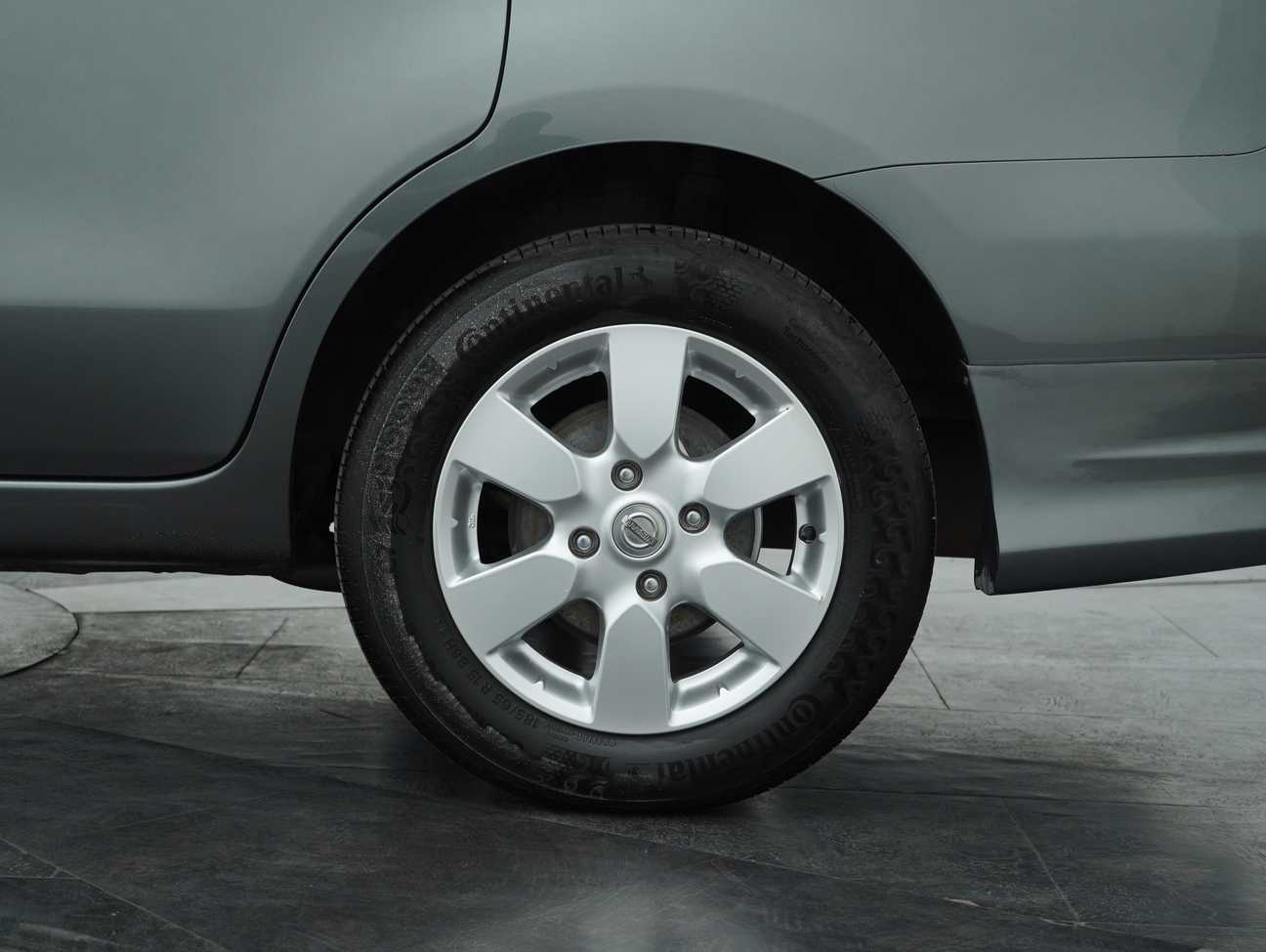 used 2013 Nissan Grand Livina Comfort 1.6