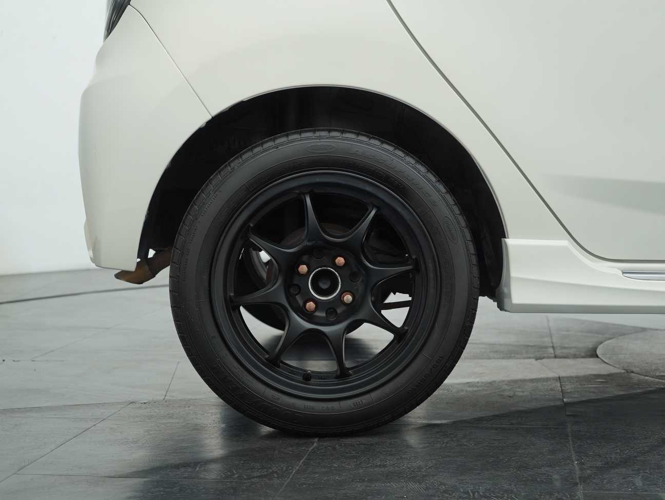 used 2015 Perodua AXIA Advance 1.0