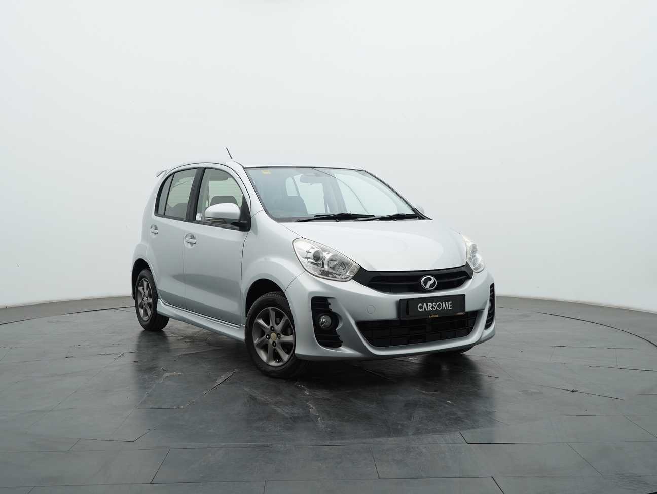 terpakai 2013 Perodua Myvi SE 1.5