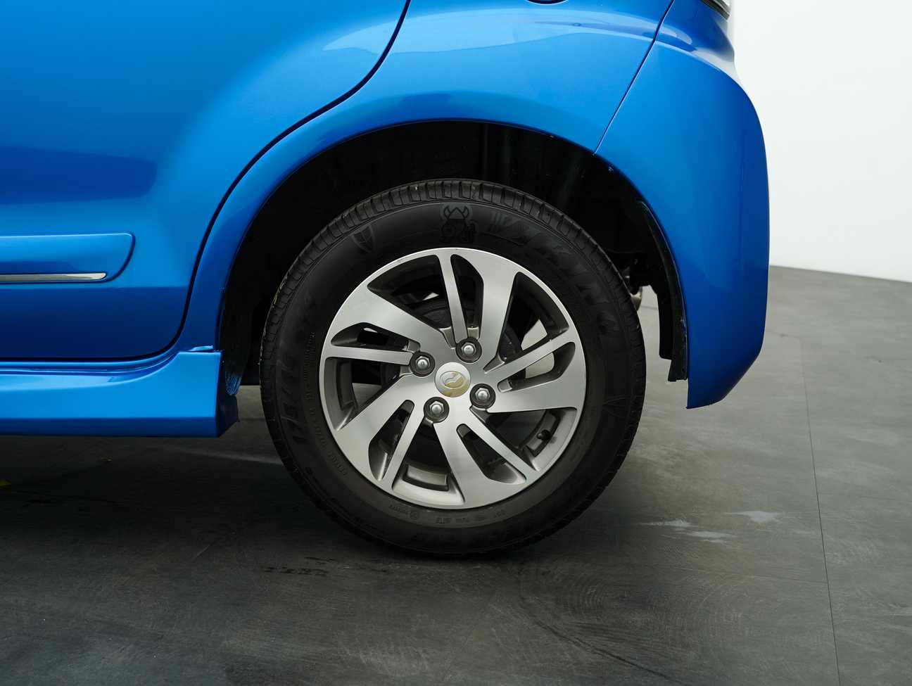 used 2016 Perodua MYVI ADVANCED 1.5