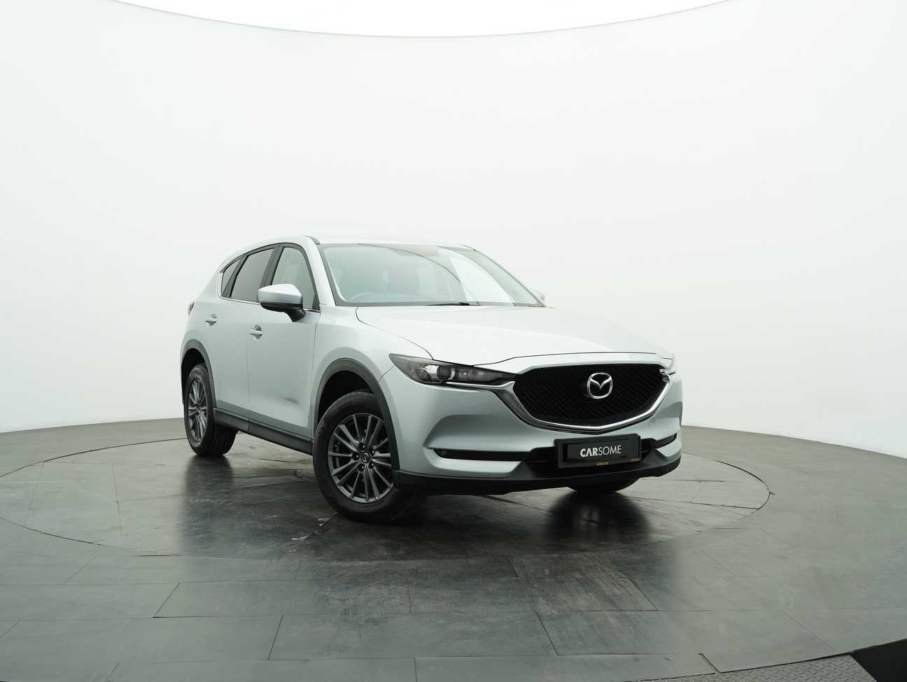used 2020 Mazda CX-5 SKYACTIV-G Mid 2.0