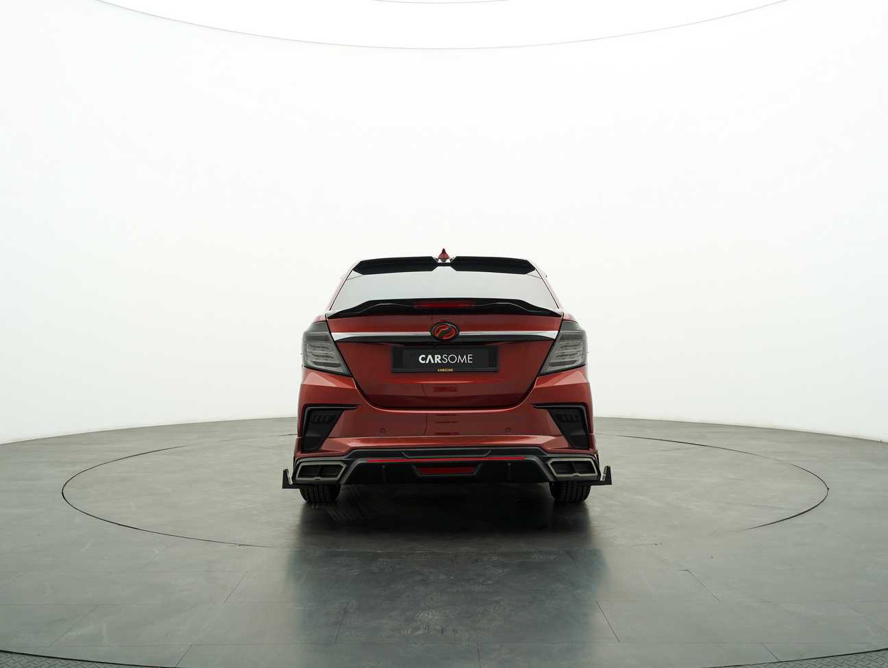 terpakai 2021 Perodua Bezza Advance 1.3