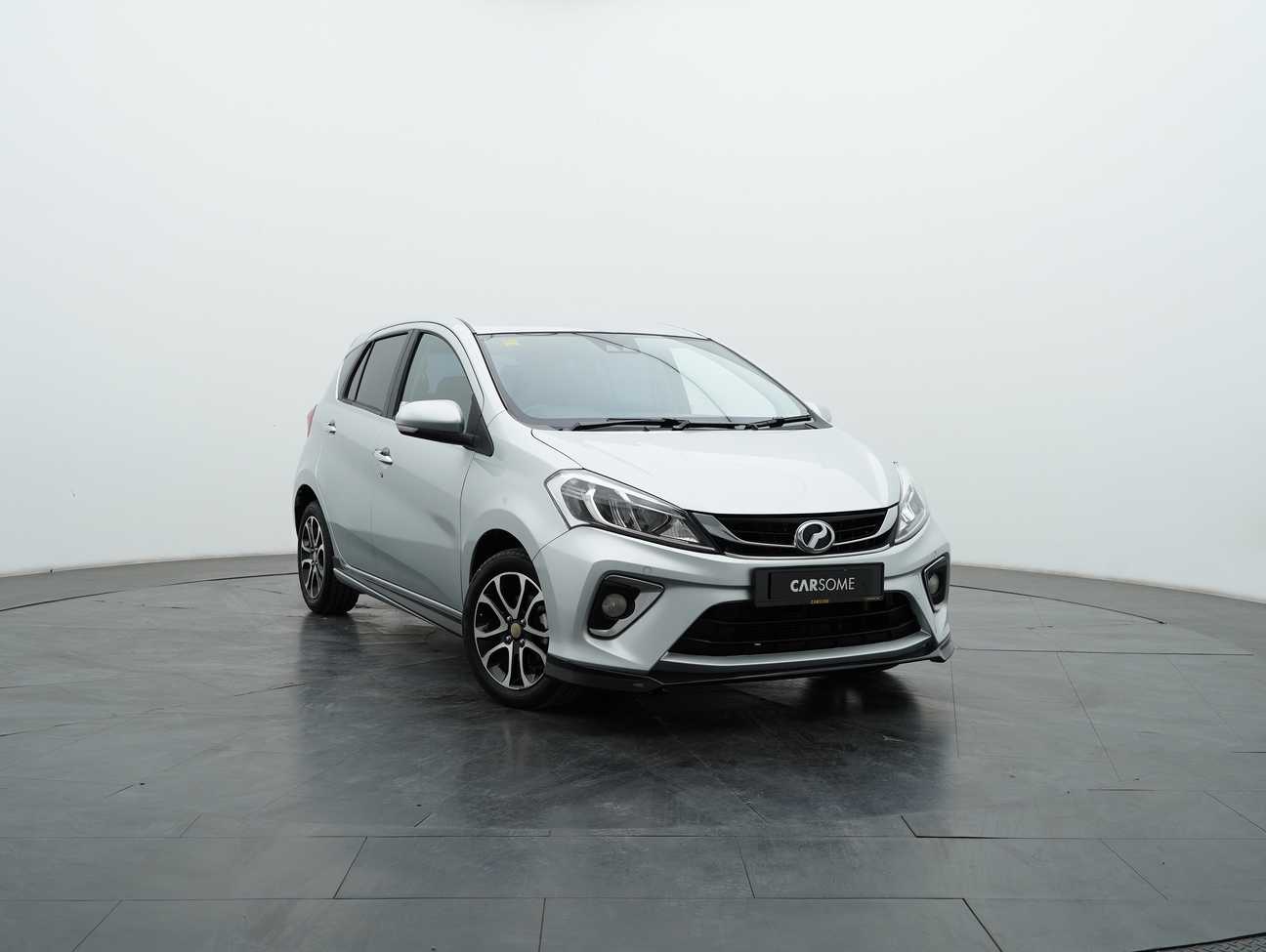 used 2021 Perodua Myvi AV 1.5
