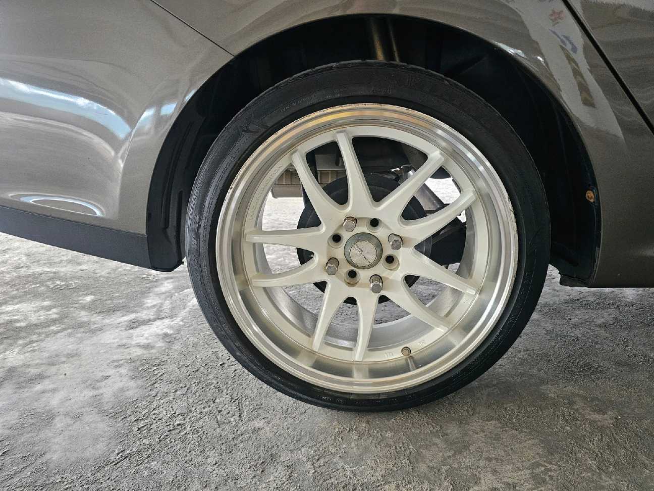 terpakai 2022 Proton Persona Standard 1.6