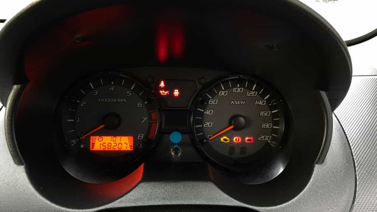 used 2014 Proton SAGA FL 1.3