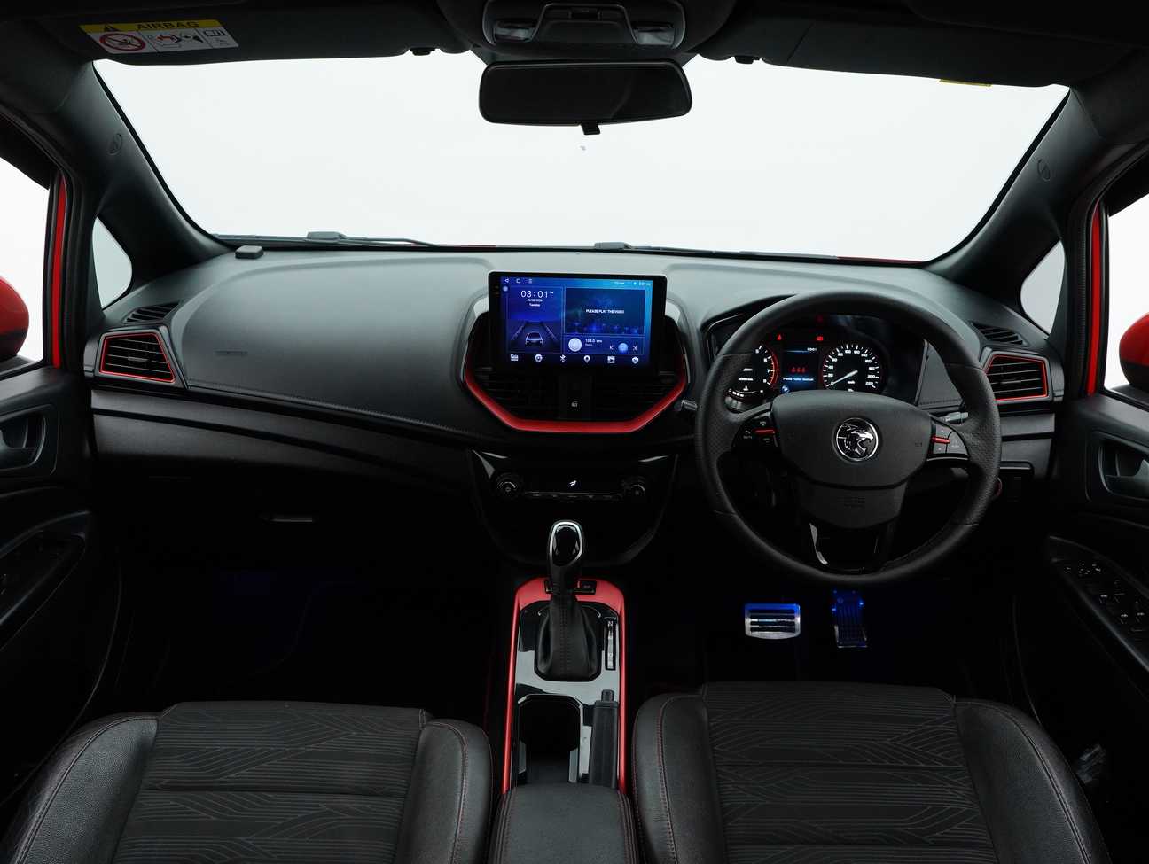 used 2024 Proton Iriz Active 1.6
