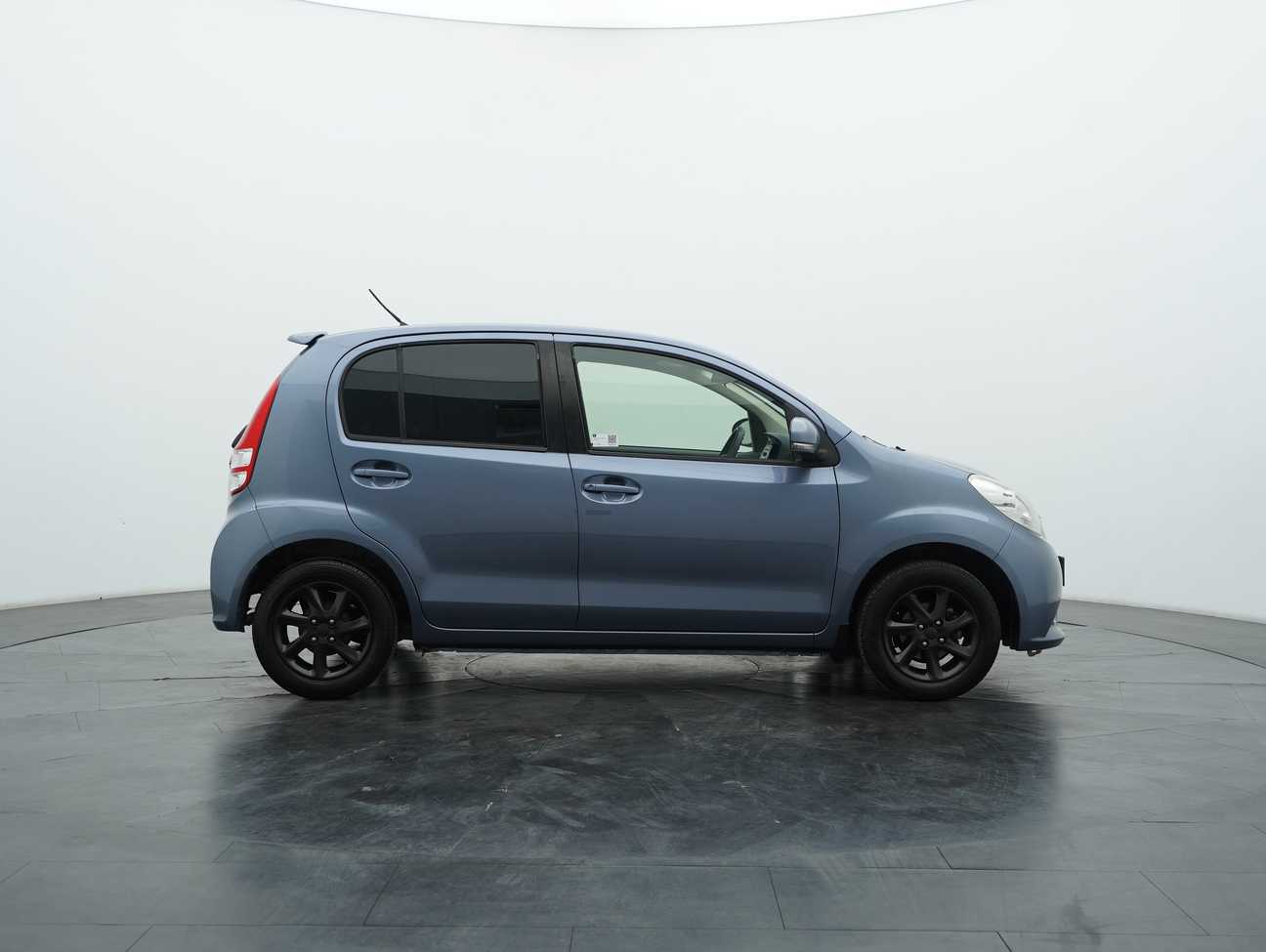 used 2012 Perodua Myvi EZi 1.3