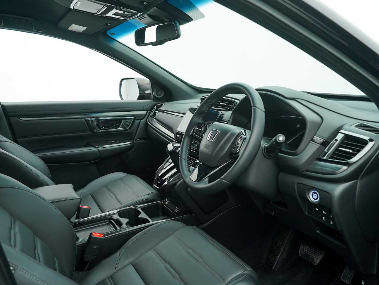 used 2023 Honda CR-V Black Edition 1.5