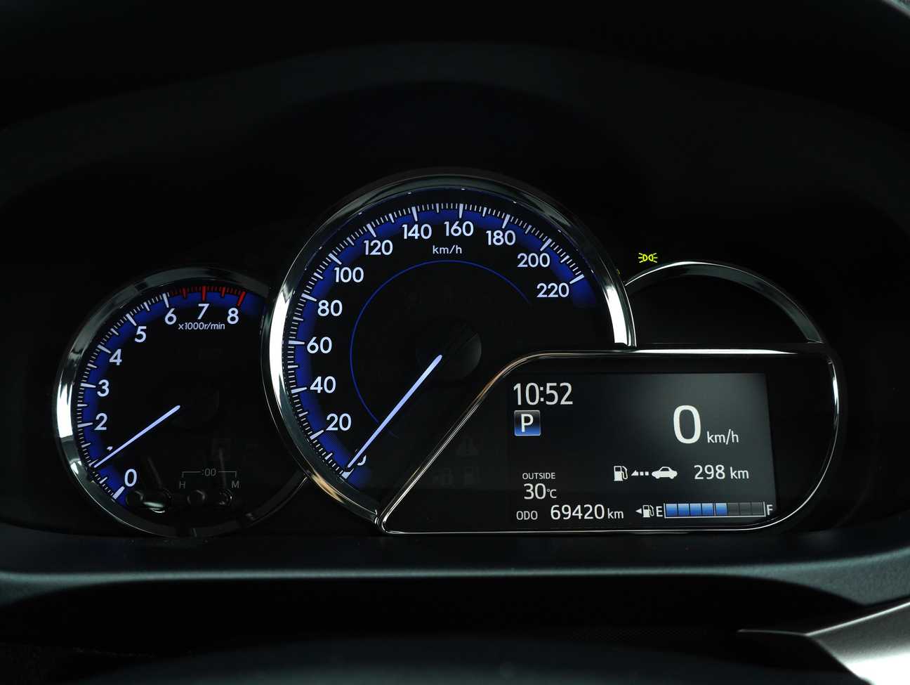 used 2019 Toyota Yaris G 1.5